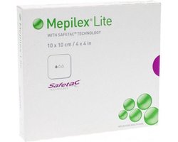 Mepilex Lite 10X10Cm 284100