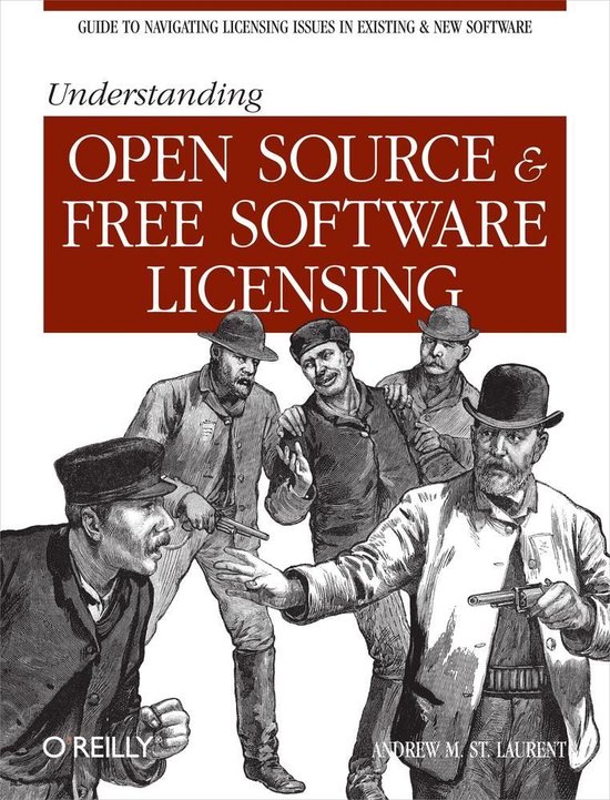 Understanding Open Source and Free Software Licensing - cover