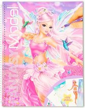 Kleurboek Create your Fantasy Top Model