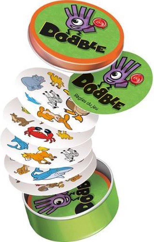 Afbeelding van het spel Dobble Kids