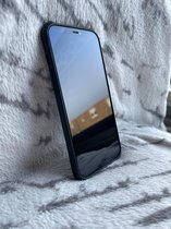 IPhone 12 pro max - Back case - Zwart