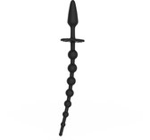 ZENN Silicone Plug - Anale Plug - Butt Plug - Prostaat en G-spotstimulatie - Lengte 31 cm