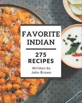 275 Favorite Indian Recipes