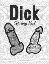 Dick Coloring Book