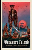 Treasure Island (Illustrated)