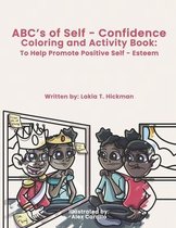 ABC's of Self-Confidence Coloring & Activity Book: