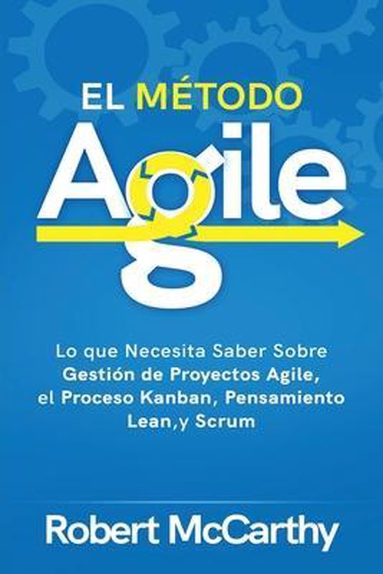 Pensamiento Inteligente-El Método Agile - cover