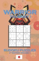 Warrior Tourney I Sudoku Puzzles