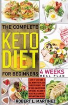 The Complete Keto Diet for Beginners