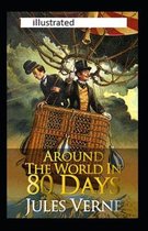 Around the World in Eighty Days illustrated