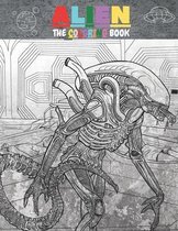 Alien the Coloring Book