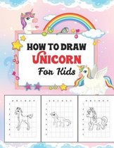 How to Draw a Unicorn For Kids