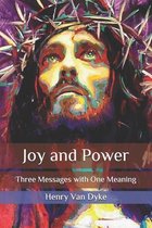 Joy and Power