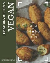 Hmm! 365 Vegan Recipes