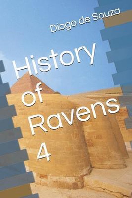 History of Ravens 4 - cover