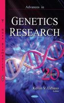 Advances in Genetics Research