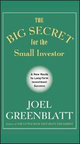 Boek cover The Big Secret for the Small Investor van Joel Greenblatt