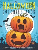 halloween coloring book