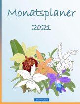 BROCKHAUSEN - Monatsplaner 2021