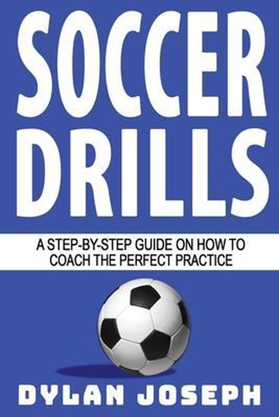 Understand Soccer- Soccer Drills - cover
