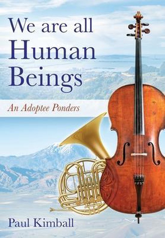 We Are All Human Beings - cover