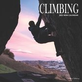 Climbing: 2021 Calendar