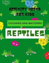 Activity Book For Kids