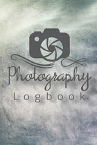 Photography Logbook