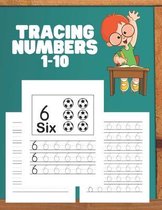 Tracing Numbers 1-10