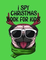 I Spy Christmas Book for Kids