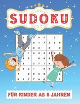 Sudoku Fur Kinder ab 6 Jahren: 9x9 100 Sudoku Ratsel, level