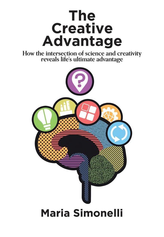 The Creative Advantage - cover