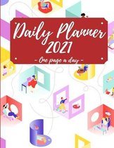 2021 Daily Planner