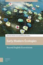 Environmental Humanities in Pre-modern Cultures- Early Modern Écologies