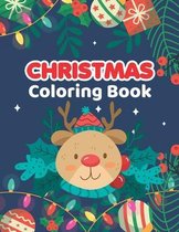 Christmas Coloring Book