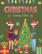 Christmas Coloring Book