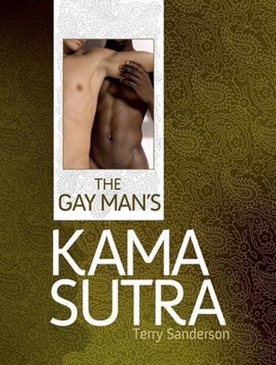 Gay Man'S Kama Sutra - cover