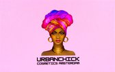 UrbanChick Cosmetics Amsterdam - 15 Color Nude - eyeshadow oogschaduw