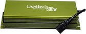 Lazerlite 600 Watt HPS Dimbare Elektronische Ballast - EVSA - Dimbare ballast voor 250W, 400W en 600W HPS-lampen