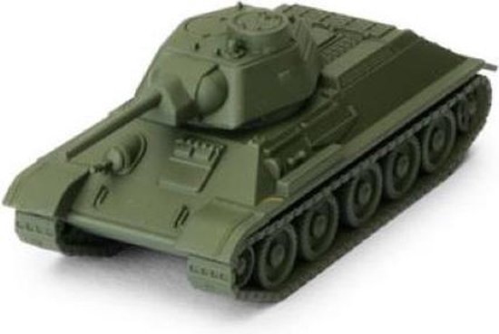 Afbeelding van het spel World of Tanks: T-34