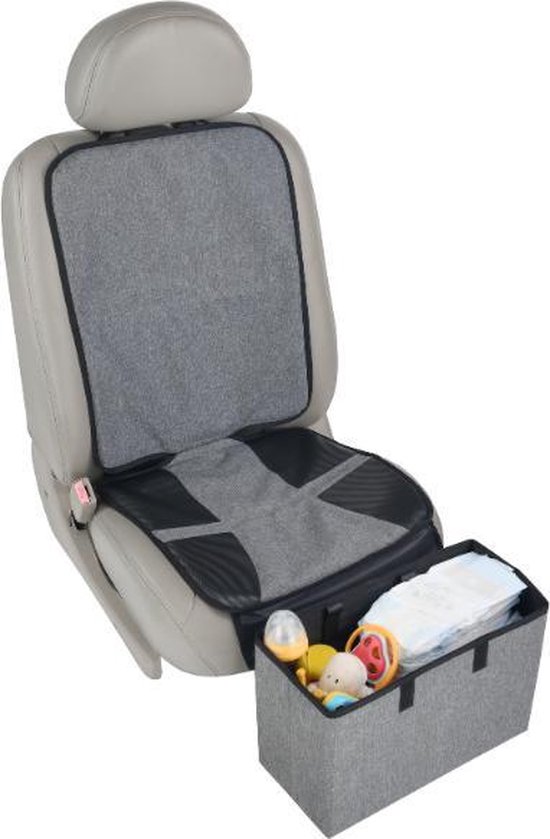 28€02 sur Enfants Anti coup Tapis voiture Organisateur bébé siège de voiture  Porte-Sac Voyage Sac suspendu_onaeatza637 - Accessoire téléphonie pour  voiture - Achat & prix