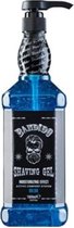 Bandido Shaving Gel for Men Blue - 1000 ml - Scheergel