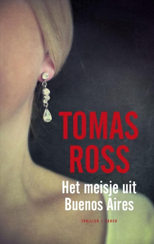 Cover van het boek 'Het meisje van Buenos Aires'