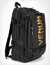 Venum Challenger Pro Evo Backpack Black Gold Venum Challenger Pro Evo Backpack