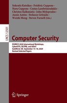 Lecture Notes in Computer Science 12501 - Computer Security