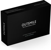 OUTSMILE Teeth Whitening Strips - Zonder Peroxide - 100% Natuurlijk.