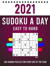 2021 Sudoku a Day