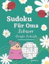 Sudoku Für Oma Schwer Große Schrift
