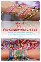 Fancy DIY Friendship Bracelets