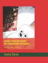 Carols from the world for Cavaquinho Portugues: Tuning
